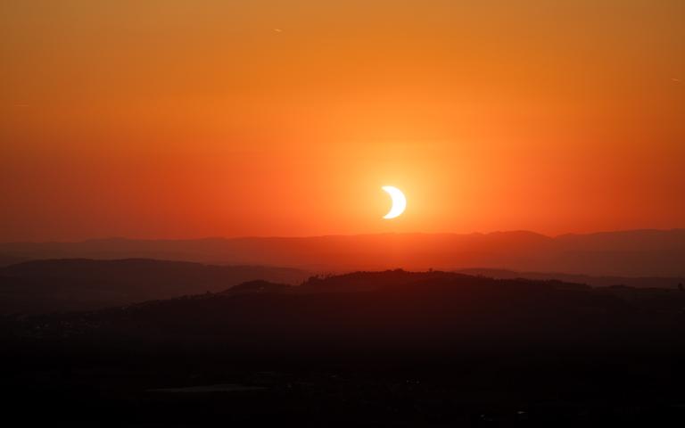 Sonnenfinsternis