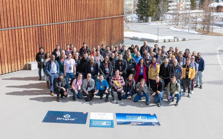 Drupal Mountain Camp 2024