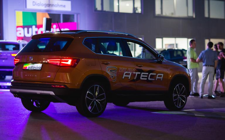 Seat Ateca