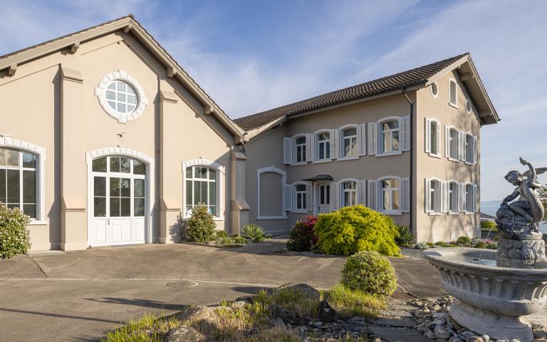 Seewasserwerk Romanshorn Aussen