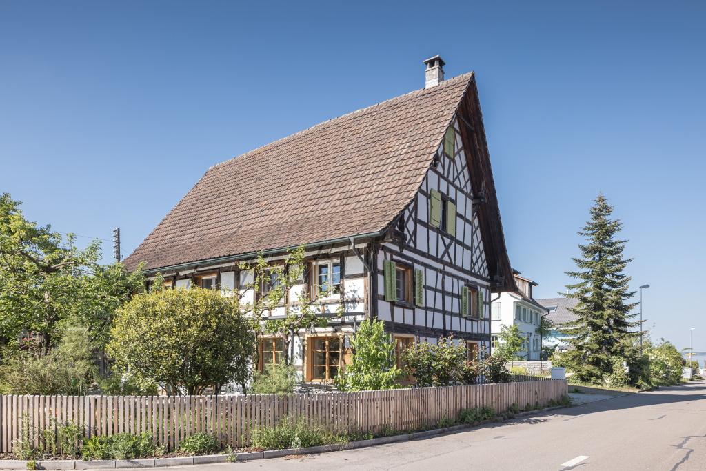 EFH Kesswil Aussenansicht