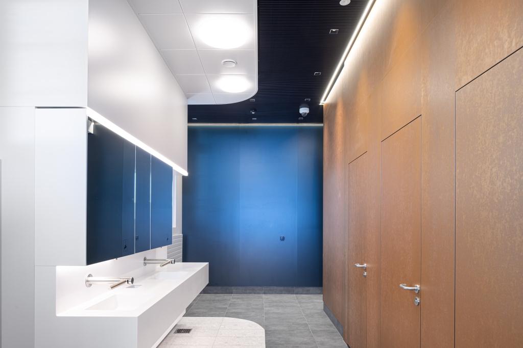 SBB Kundentoilette Romanshorn