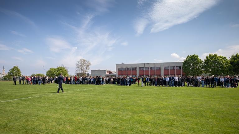 50 Jahre Kantonsschule Romanshorn