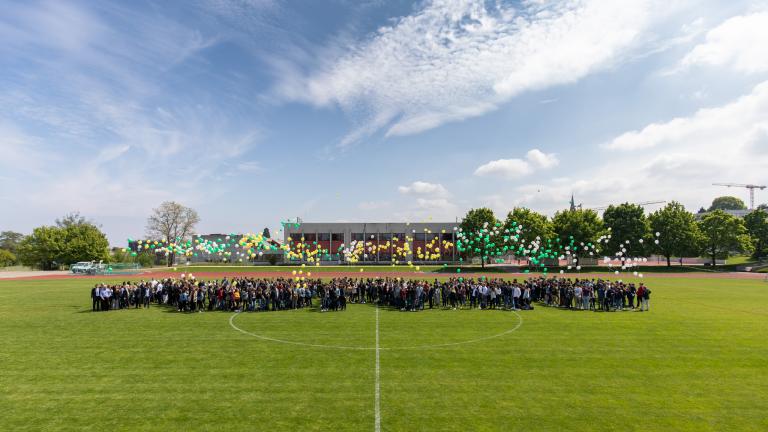 50 Jahre Kantonsschule Romanshorn