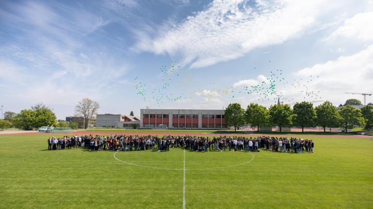 50 Jahre Kantonsschule Romanshorn