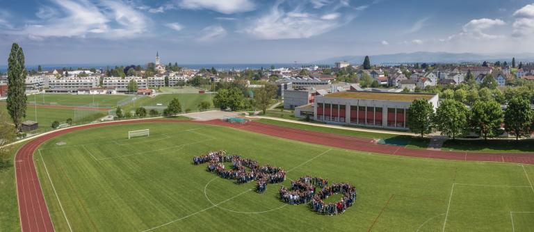 50 Jahre Kantonsschule Romanshorn