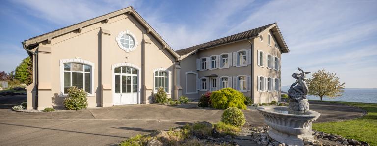 Seewasserwerk Romanshorn